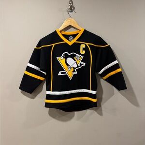 Pittsburg Penguins Sidney Crosby NHL Hockey Jersey